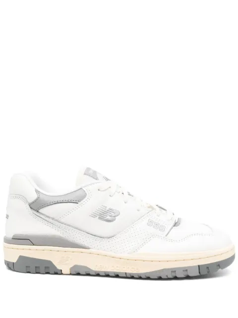 New Balance 550 "Away Grey Mini Logo" sneakers