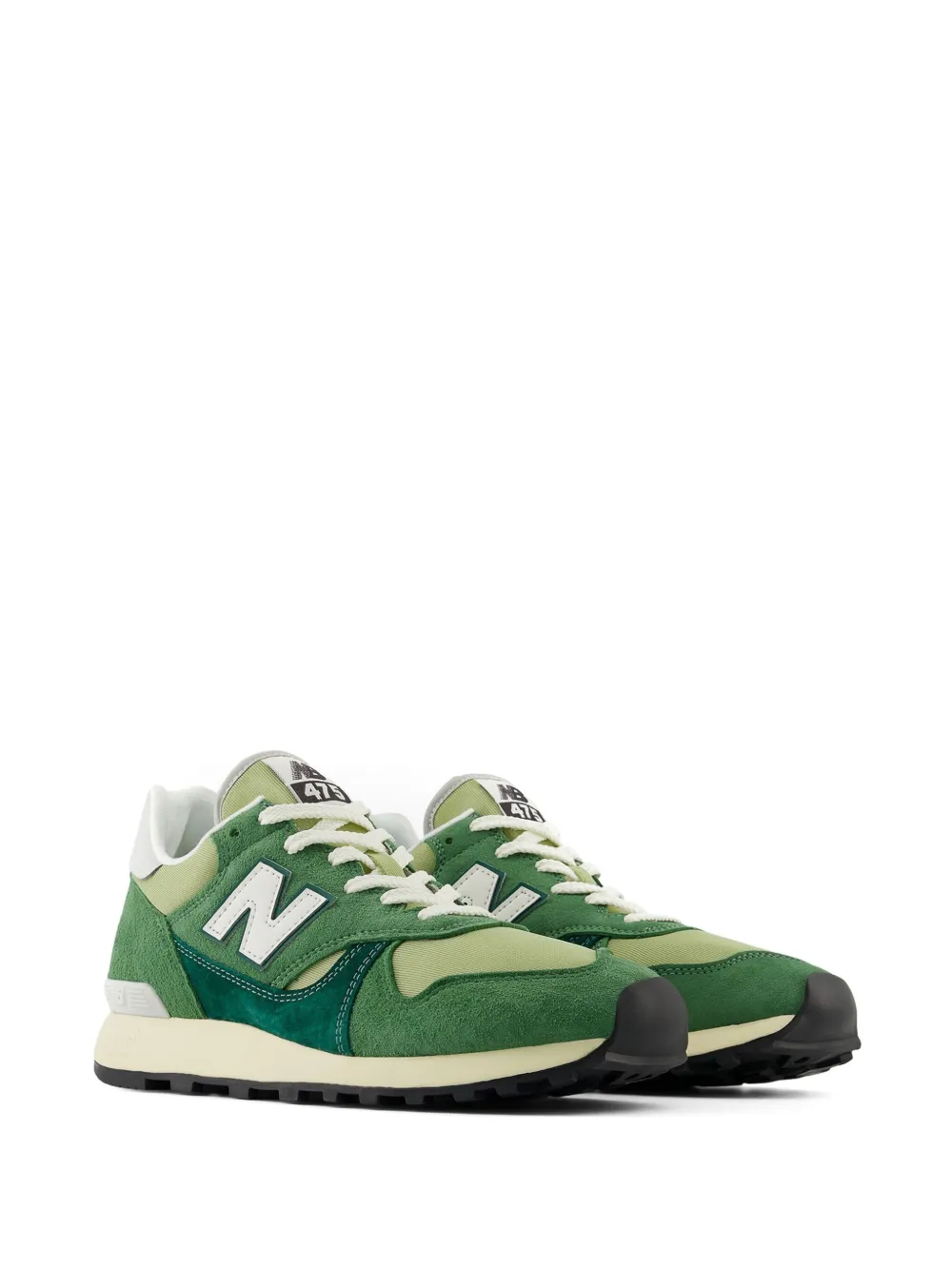 New Balance 475 "Everglade Green/Mallard Green/Marsh Green" sneakers - Groen