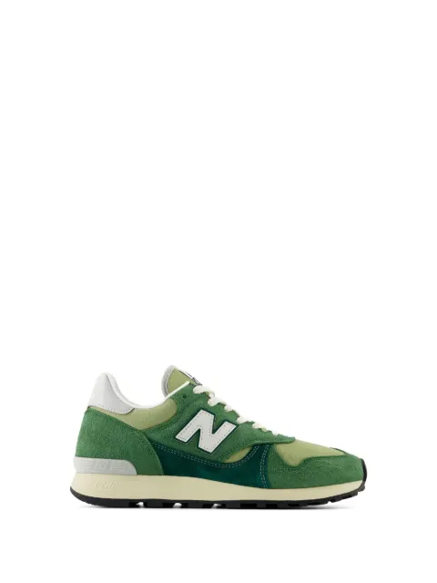 New Balance tenis 475 "Everglade Green/Mallard Green/Marsh Green"