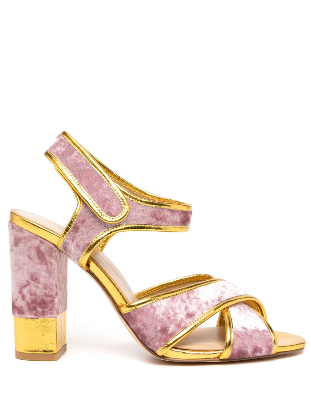 Cynthia Rowley date night heels pumps Pink