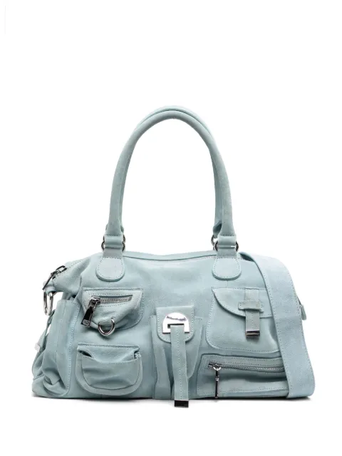 Cynthia Rowley bolsa de hombro con bolsillo cargo