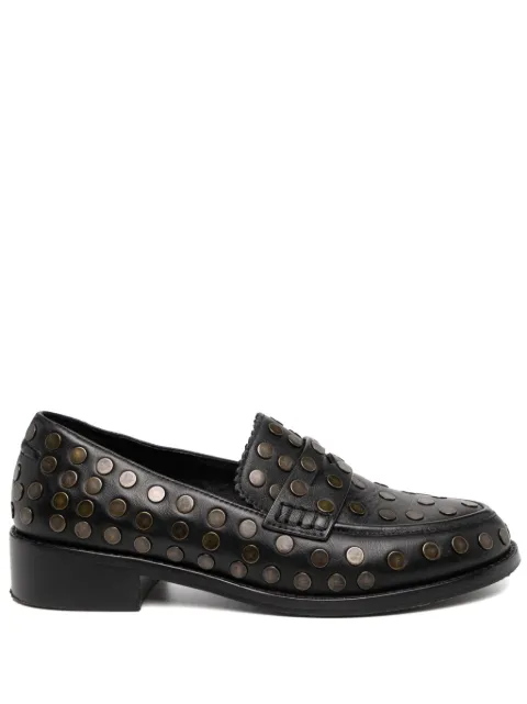 Cynthia Rowley mocasines Nailed It