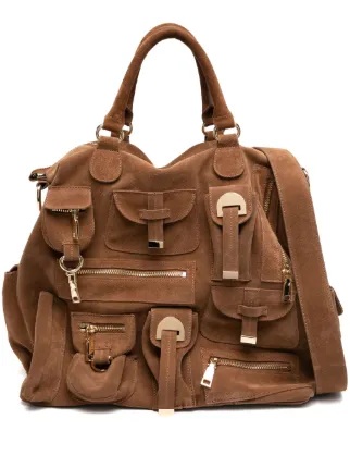 Cynthia Rowley Shoulder Bag Backpack Black Brown Textured Animal Hide Boho Cynthia Rowley | Bags | Cynthia Rowley Shoulder Bag Backpack  main image 3