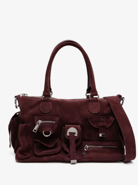 Cynthia Rowley cargo pocket shoulder bag