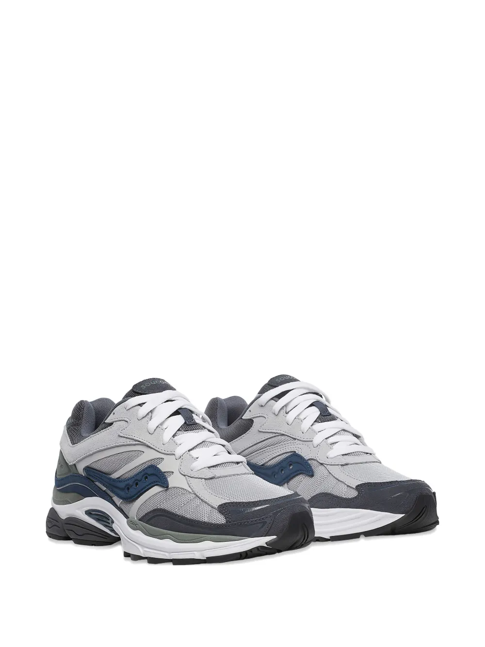 Saucony ProGrid Omni 9 Premium "Grey Agave" sneakers