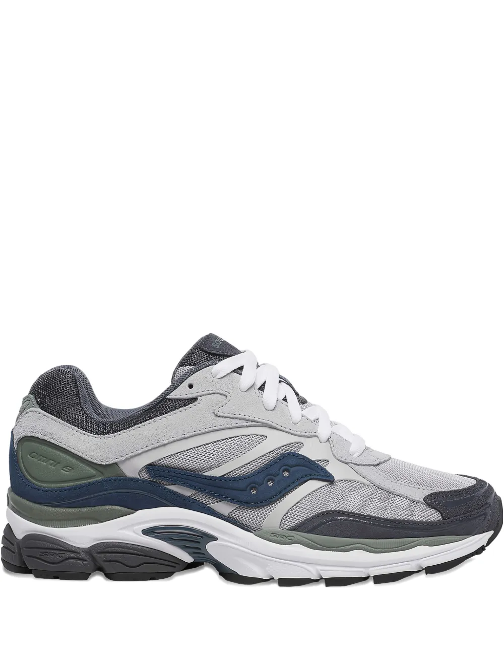 Saucony ProGrid Omni 9 Premium "Grey Agave" sneakers