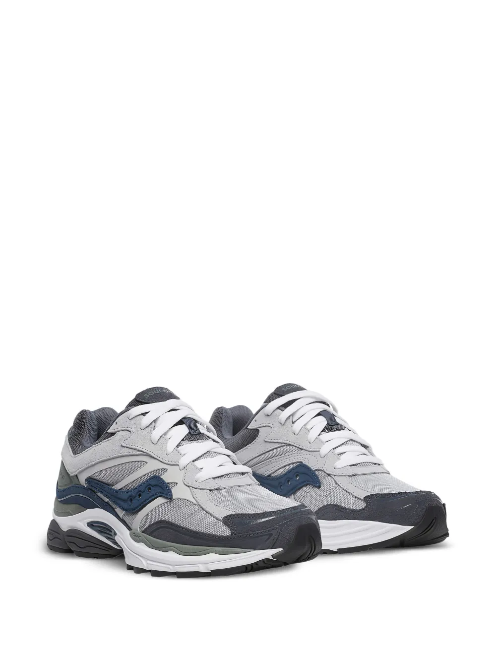 Saucony ProGrid Omni 9 Premium "Grey Agave" sneakers