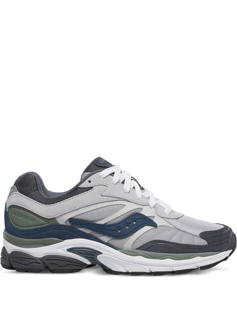 Saucony ProGrid Omni 9 Premium "Grey Agave" sneakers
