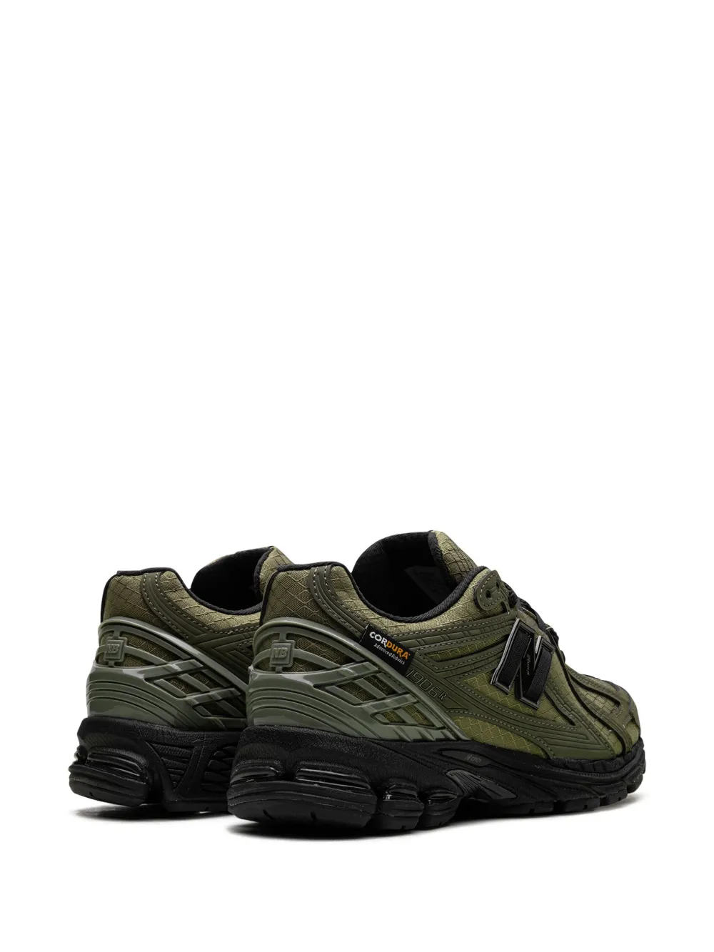 New Balance 1906R "Cordura Dark Camo Green" sneakers