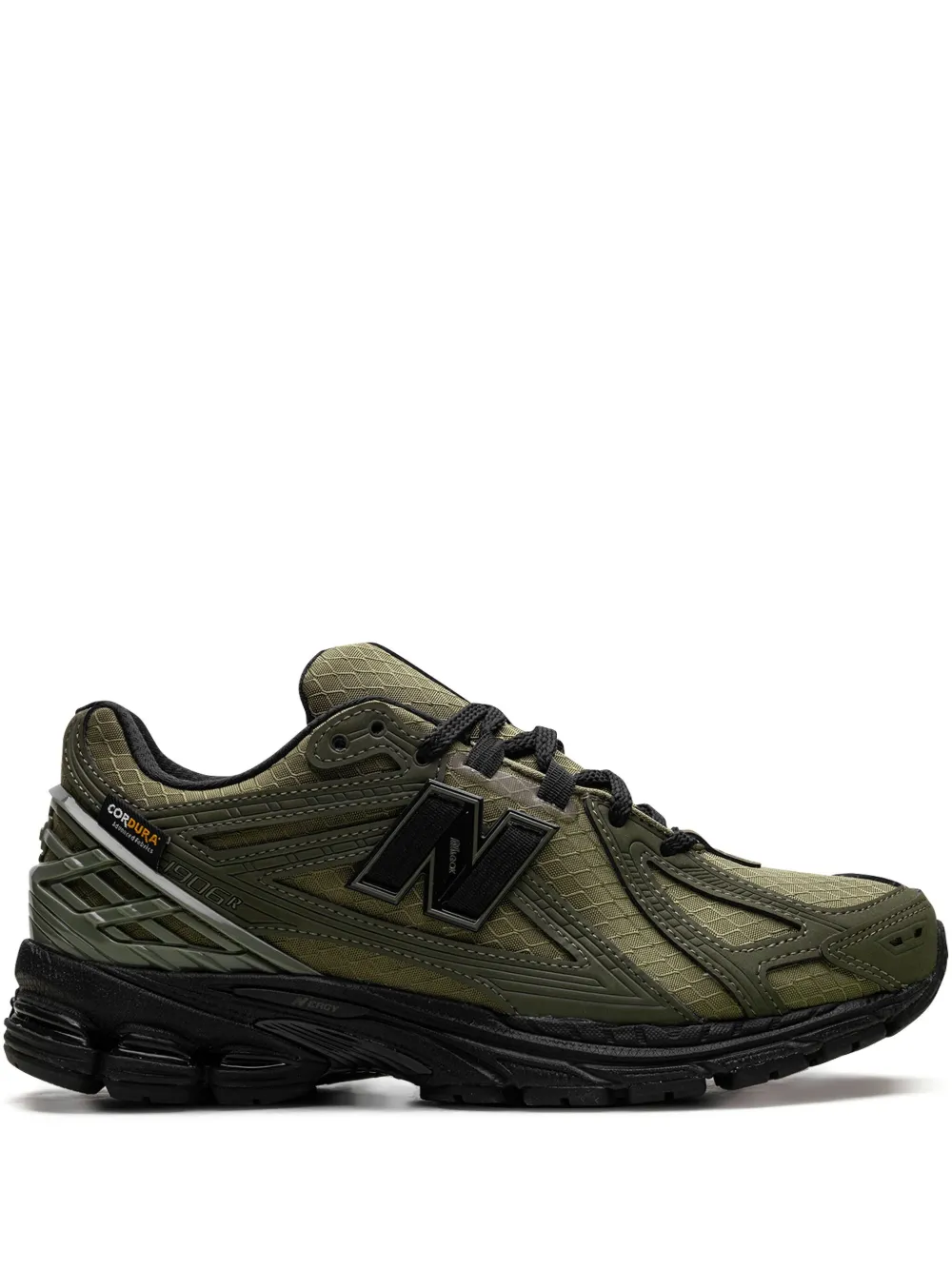 New Balance 1906R "Cordura Dark Camo Green" sneakers