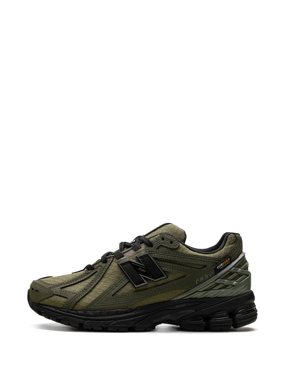 New Balance 1906R "Cordura Dark Camo Green" sneakers