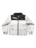 The North Face Retro Nuptse puffer jacket - White