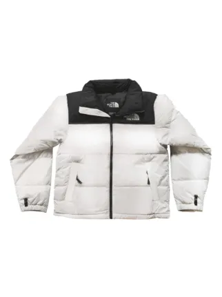 The North Face Retro Nuptse Puffer Jacket | ホワイト | FARFETCH JP