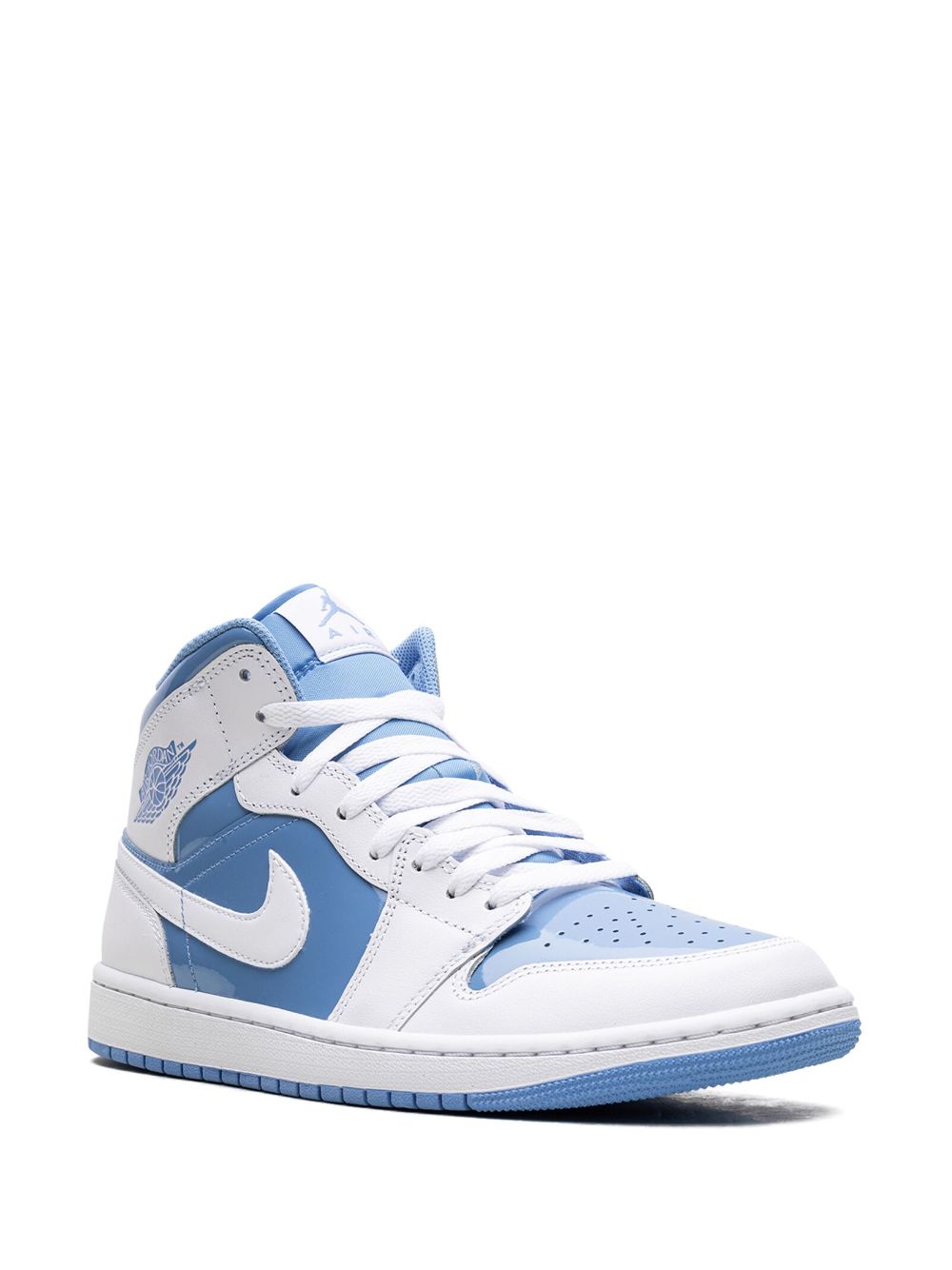 Jordan Air 1 Mid sneakers Wit