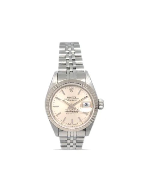 Rolex 1991 pre-owned Datejust 26mm