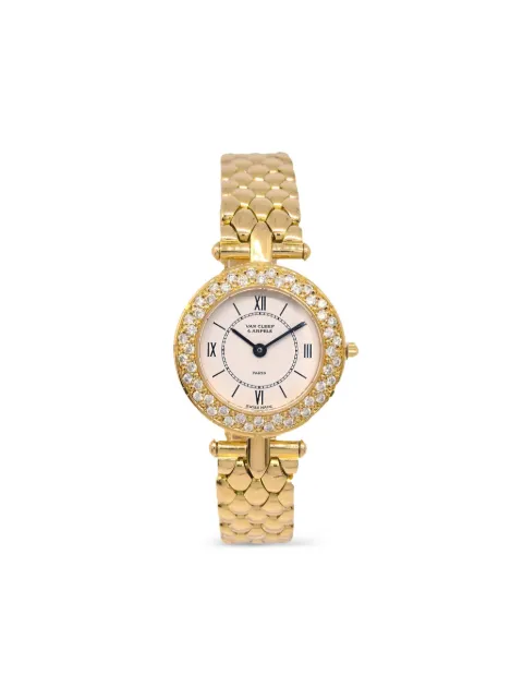 Van Cleef & Arpels 1980-1990s pre-owned 24mm