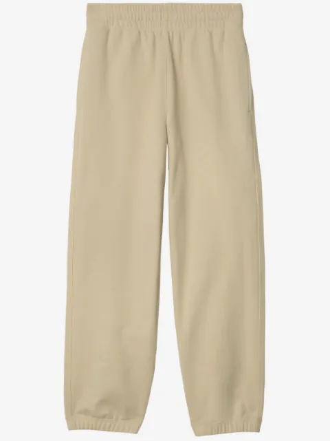 Burberry Pantaloni sportivi a quadri