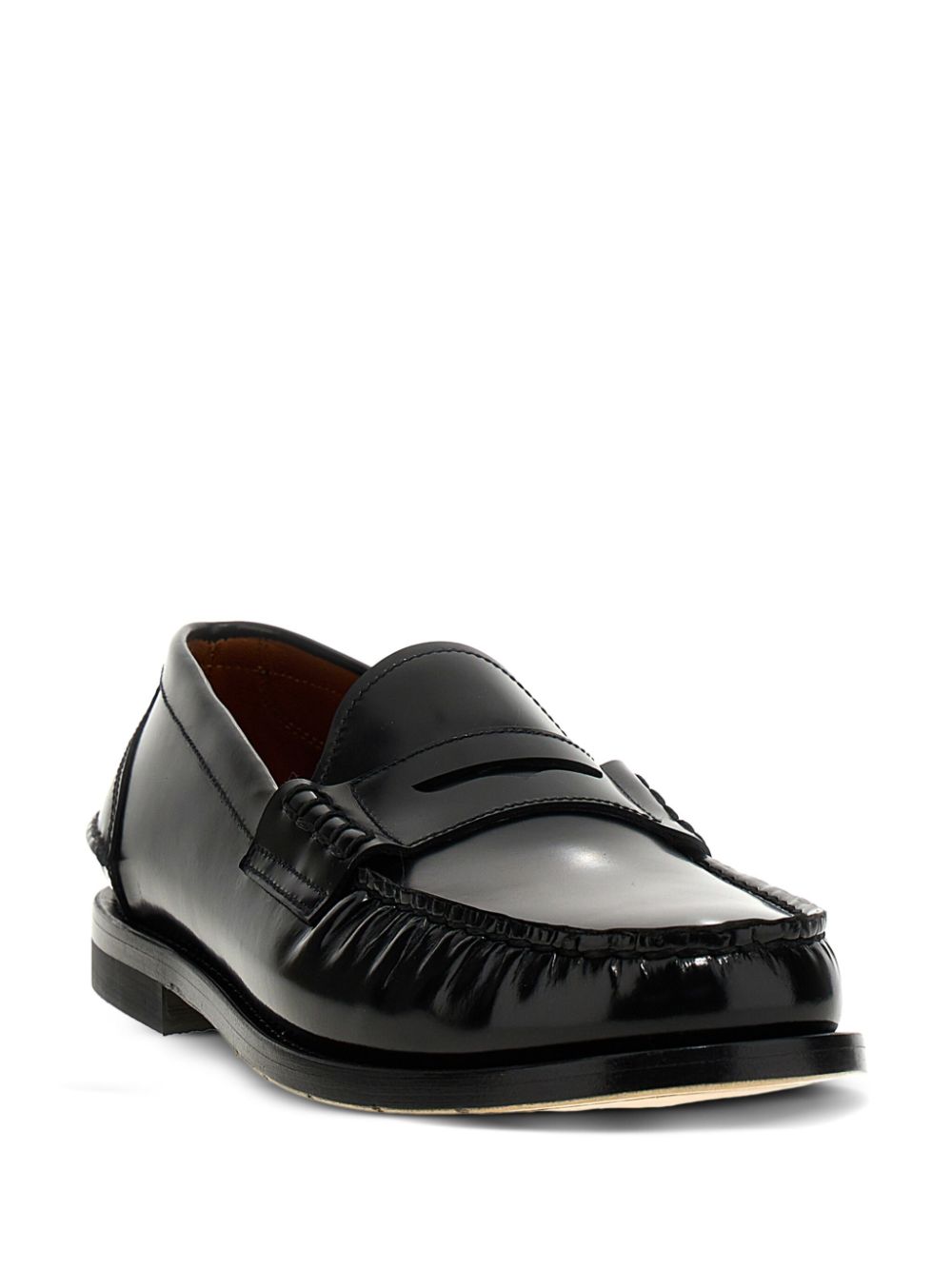 Premiata Tecno loafers - Zwart