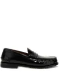 Premiata Tecno loafers - Black