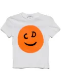 Christian Dior Pre-Owned 2001 graphic-print T-shirt - White