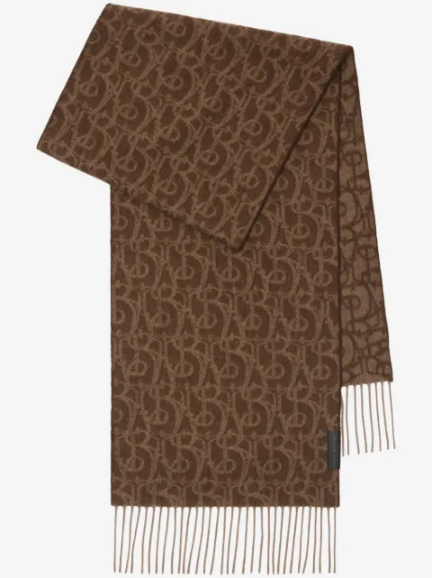 Burberry B Charm scarf
