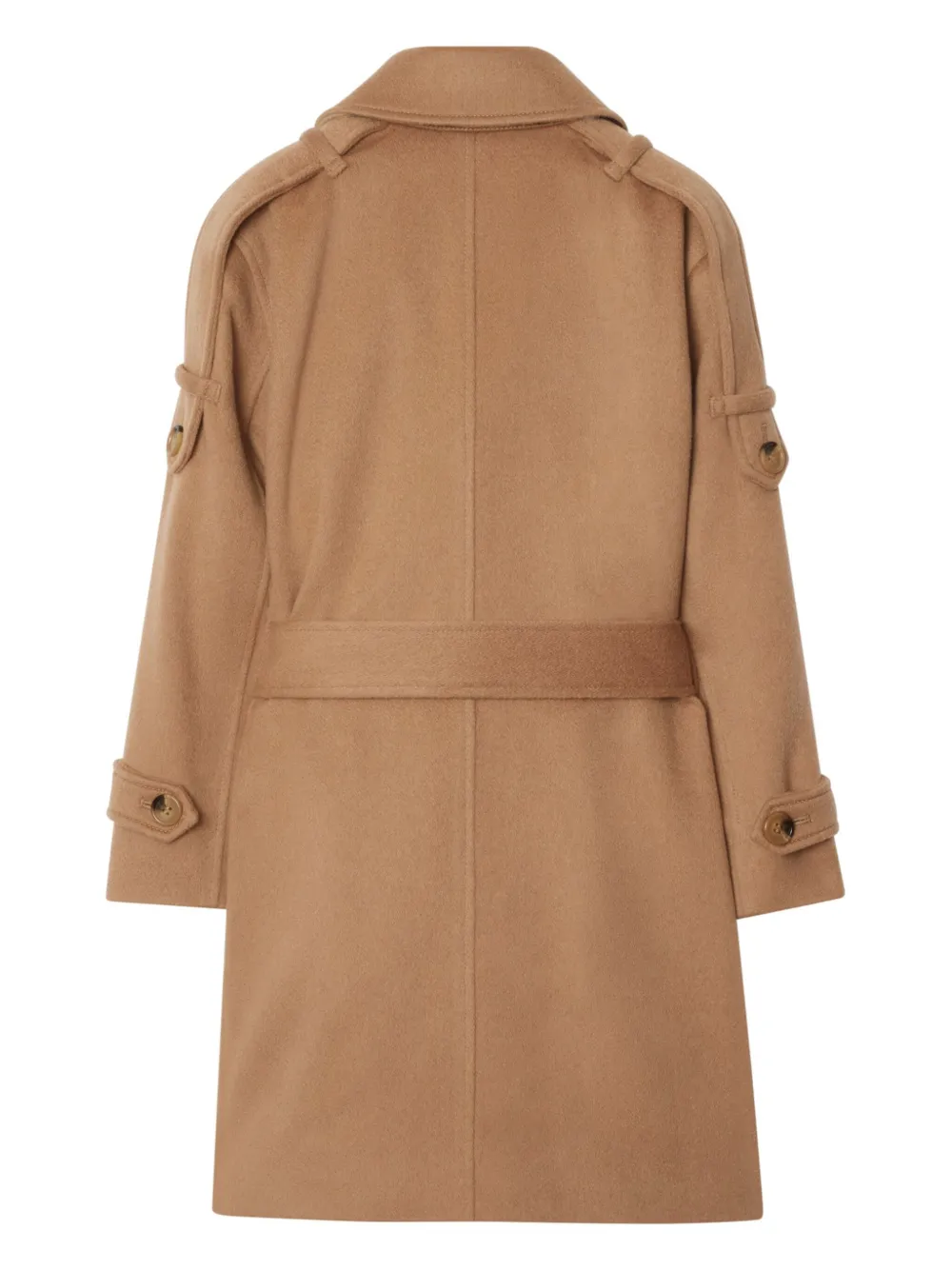 Burberry Kids Klassieke trenchcoat - Beige