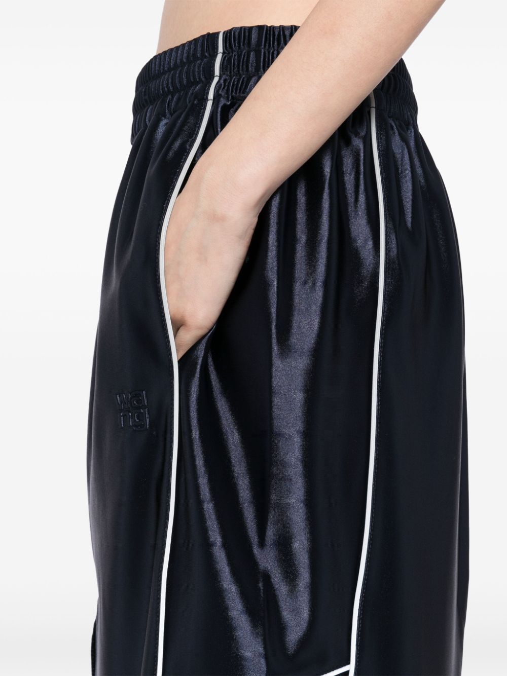 Alexander Wang deconstructed tube skirt Women