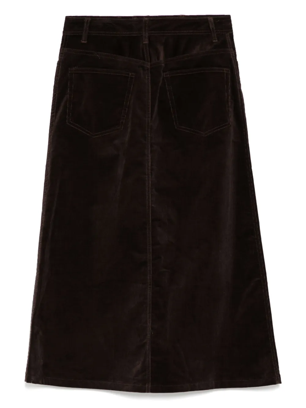 A.P.C. Cord Georgia rok Bruin