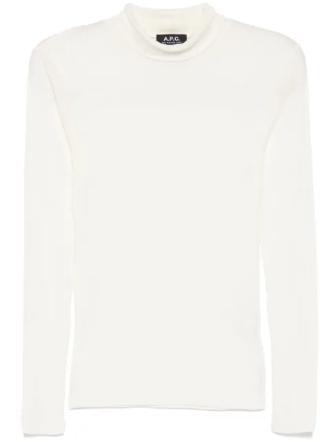 A.P.C. Assia トップ