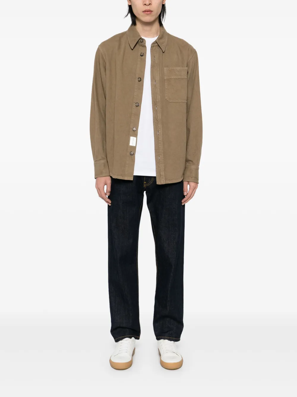 A.P.C. basile brodee overshirt | Image 2