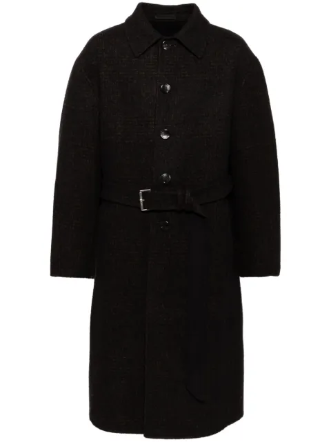 SONGZIO dolman trench coat