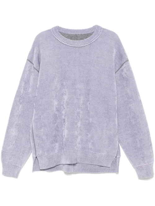 Pull à design réversible - SONGZIO - Modalova