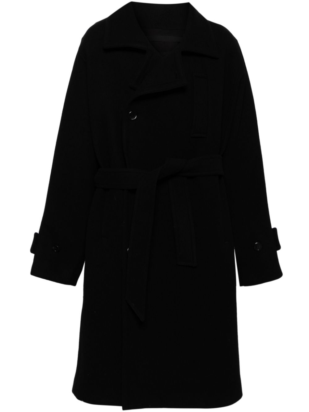 dolman trench coat