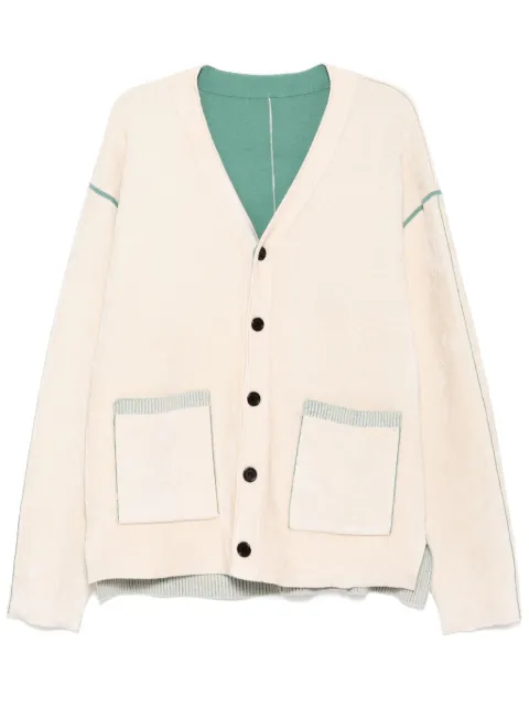 SONGZIO Wendbarer Cardigan