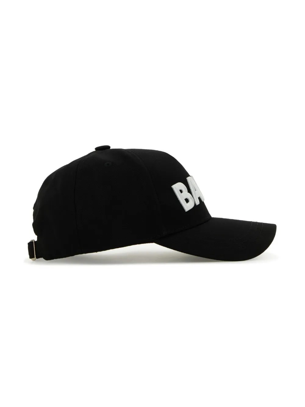BALR. GAME DAY COTTON CAP - Zwart