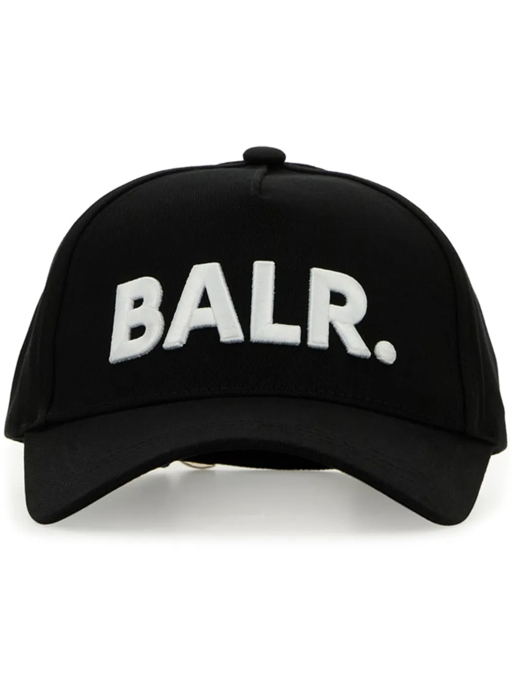 BALR. GAME DAY COTTON CAP | Black | Image 1
