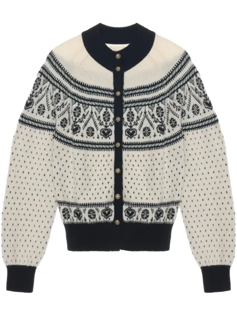 KHAITE Guy cardigan