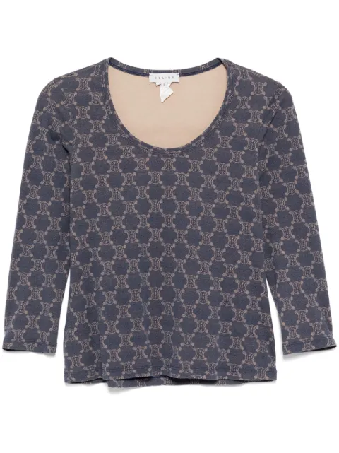 Céline Pre-Owned camisa Macadam 2000
