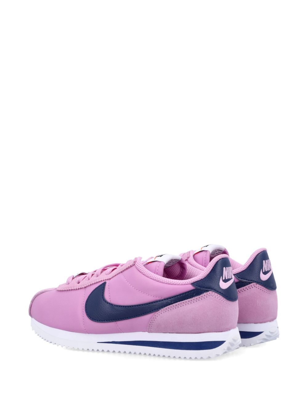 Nike Cortez low-top sneakers Roze