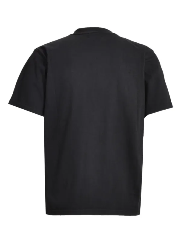 THUG CLUB Peace T-shirt | Black | FARFETCH THUG CLUB Peace T-shirt | Black | FARFETCH
