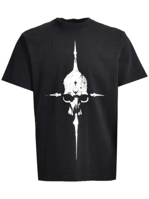 THUG CLUB Peace T-shirt