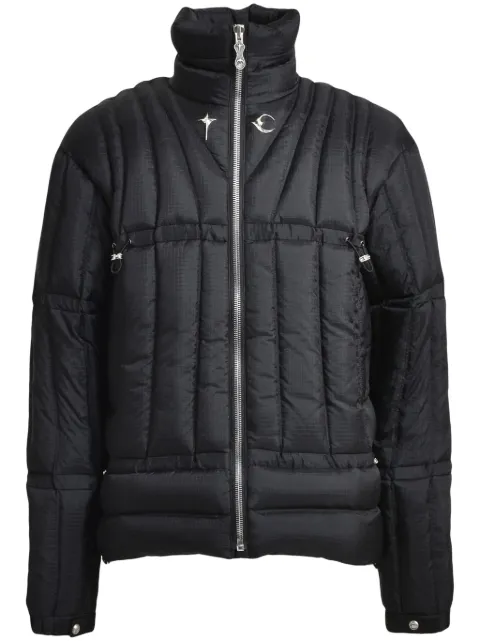 THUG CLUB War Life down jacket