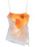 SIR. Serene tank top - Orange