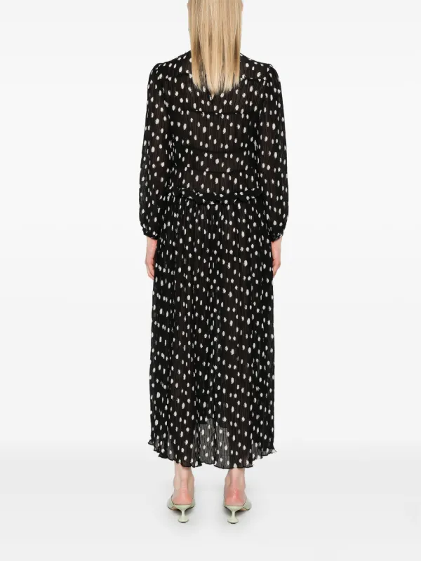 DEPT - 美品【mother】SONIA angora knit tunic ブラック ADEA DRESS | Black