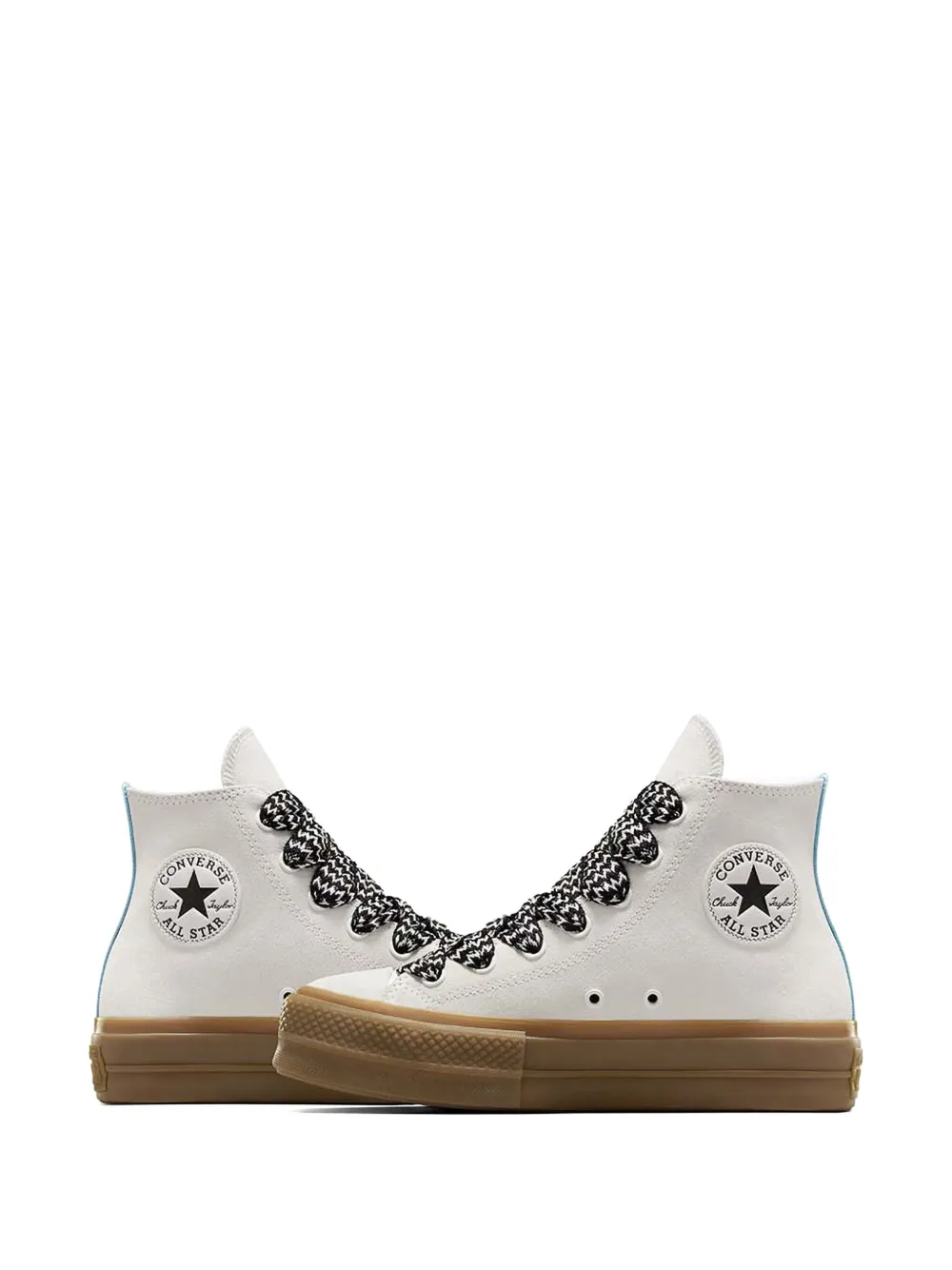 Converse CTAS Lift Hi sneakers White