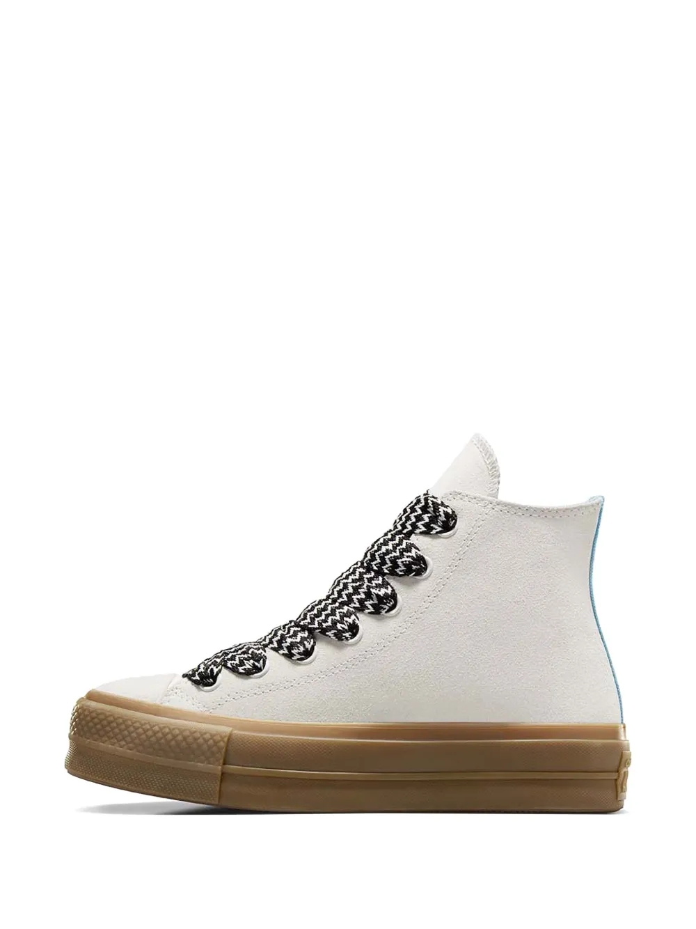 Converse CTAS Lift Hi sneakers White