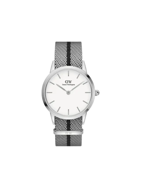 Daniel Wellington Iconic NATO 36mm watch