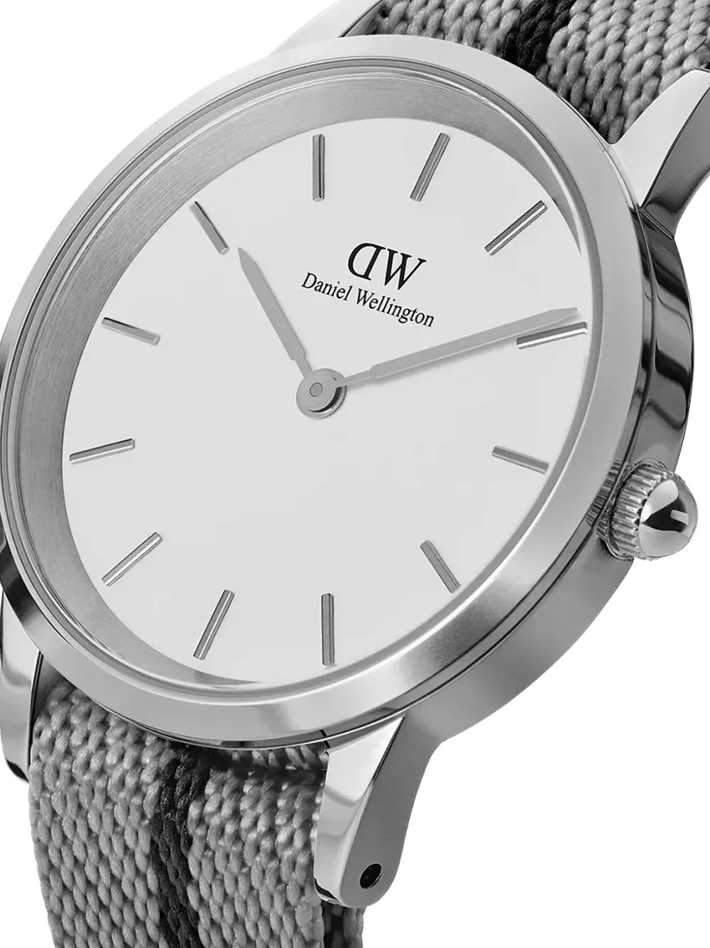 Daniel Wellington Iconic NATO 36mm watch - Wit