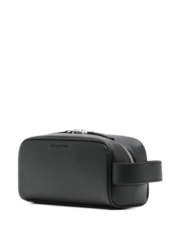 Roderer レザー クラッチバッグ | ブラック | FARFETCH JP