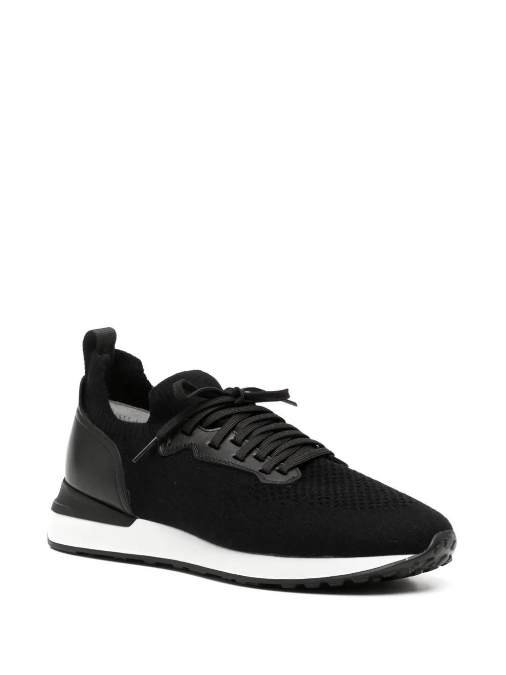 Magnanni stratus lyteknit sneakers Black